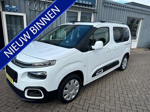 Citroën Berlingo 1.2 PureTech XTR panoramadak (bj 2019), Auto's, Citroën, Bedrijf, Te koop, Berlingo, ABS, Achteruitrijcamera