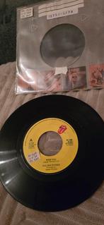Rolling Stones - Miss You / Faraway Eyes - Single, Cd's en Dvd's, Vinyl Singles, Gebruikt, 7 inch, Single, Ophalen of Verzenden