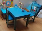 Kindertafeltje met 2 stoeltjes Nijntje, Ophalen, Gebruikt, Tafel(s) en Stoel(en)