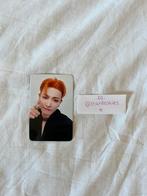 WTT Ateez Hongjoong Golden Hour part 1 Soundwave pob, Verzenden, Zo goed als nieuw, Foto of Kaart