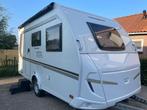 Weinsberg CaraOne 390 QD Edition hot uit oktober 2022, Caravans en Kamperen, Overige merken, Treinzit, Particulier, Kachel