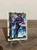 Ryan Bliss 2025-26 Topps Holiday Baseball RC Rookie #H184, Hobby en Vrije tijd, Verzamelkaartspellen | Overige, Ophalen of Verzenden