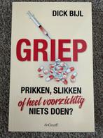 GRIEP - Dick Bijl, Verzenden, Zo goed als nieuw