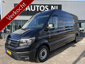 Volkswagen Crafter 35 2.0 TDI L4H3 Highline Automaat beschikbaar voor biedingen