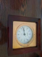 Scheepsklok datema quartz 1614, Verzamelen, Scheepvaart, Ophalen of Verzenden, Gebruikt
