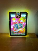 Flugel lamp., Ophalen of Verzenden, Zo goed als nieuw, Lichtbak of (neon) lamp