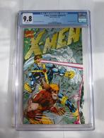 X-MEN''FACSIMILE EDITION 1(1991)''UIT 2023 CGC 9.8 GRADED, Eén comic, Amerika, Marvel Comics, Nieuw