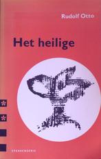 Rudolf Otto, Het heilige, Gelezen, Overige typen, Ophalen of Verzenden