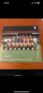 Feyenoord single, Verzamelen, Sportartikelen en Voetbal, Ophalen of Verzenden, Feyenoord