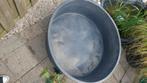 Ronde vijverbak, Tuin en Terras, Vijvers, Ophalen, Zo goed als nieuw