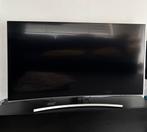 Samsung curved 65 inch tv, Ophalen, Zo goed als nieuw, 100 cm of meer, Samsung