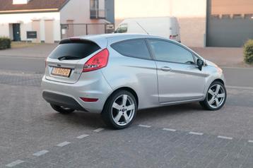 Ford Fiësta 1.25 Sport 82hp 2009 beschikbaar voor biedingen