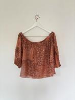 Ba&sh off shoulder top s, Kleding | Dames, Overige kleuren, Ophalen of Verzenden, Zo goed als nieuw, Ba&sh
