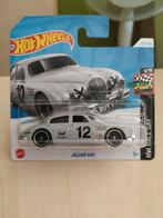 Hotwheels jaguar MK1, Hobby en Vrije tijd, Ophalen of Verzenden, Nieuw, Auto