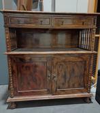 Vintage salonkast / dressoir / buffetkast - opknapper!!, Huis en Inrichting, Ophalen, Gebruikt, 25 tot 50 cm, Met deur(en)