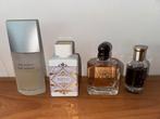 Parfum heren (Issey Miyake, Lattafa, Armani, Hugo Boss), Ophalen of Verzenden, Zo goed als nieuw