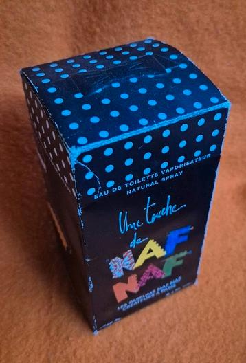 Naf Naf eau de toilette 100ml beschikbaar voor biedingen