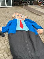 Te koop grote opblaas abraham, Ophalen, Gebruikt, Abraham of Sarah