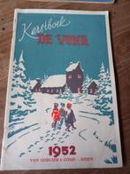 Vintage Vonk kerstboek, Diversen, Kerst, Gebruikt, Ophalen