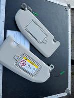 Volvo V60 2020 Zonnekleppen Wit LED Spiegel, Ophalen of Verzenden, Gebruikt, Volvo