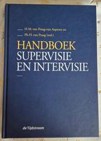 Handboek supervisie en intervisie, Boeken, Ophalen of Verzenden, Nieuw, H.M. van Praag- van Asperen Ph. H. van Praag