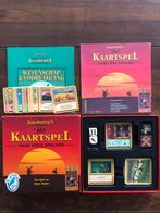 Catan Kaartspel met uitbreiding Wetenschap en Vooruitgang, Ophalen of Verzenden, Zo goed als nieuw