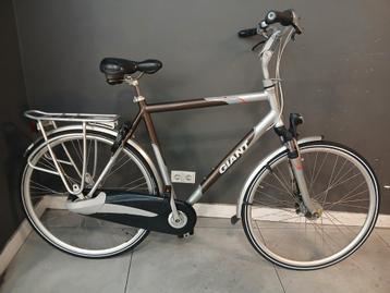 Giant Fusion DX herenfiets  beschikbaar voor biedingen