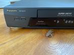 Goed werkende videorecorder Panasonic, VHS-speler of -recorder, Gebruikt, Ophalen