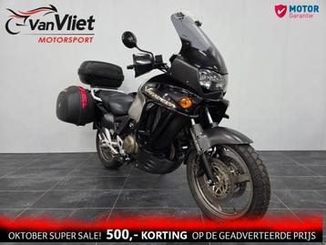Mooie Honda XL 1000 V Varadero 2002 3 koffers beschikbaar voor biedingen