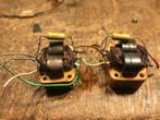 Philips trafo 2 maal (luidsprekers) B6X43A  A315421.0 type, Ophalen of Verzenden, Gebruikt, Overige typen