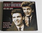 2- CD  THE EVERLY BROTHERS  - Bye Bye Love, Cd's en Dvd's, Gebruikt, Ophalen of Verzenden, 1980 tot 2000