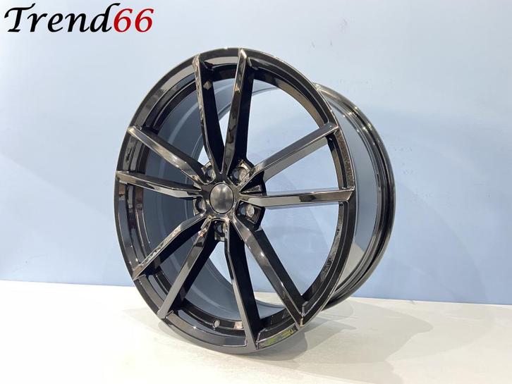 5x112 19'' Velgen Pretoria Golf Troc Caddy Audi Seat Leon, Auto-onderdelen, Banden en Velgen, Velg(en), Zomerbanden, 19 inch, 235 mm