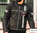 Difi New York Leather Motorjas maat 52, Heren, Difi, Jas | leer, Ophalen of Verzenden