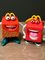 Leuk figuren Happy box McDonalds 2011/2012, Ophalen of Verzenden, Zo goed als nieuw