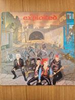 The Exploited - Troops of Tomorrow LP, Ophalen of Verzenden, Gebruikt, 12 inch, Overige genres