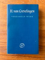 H van Grevelingen Verzameld werk, Ophalen of Verzenden, Zo goed als nieuw, Nederland