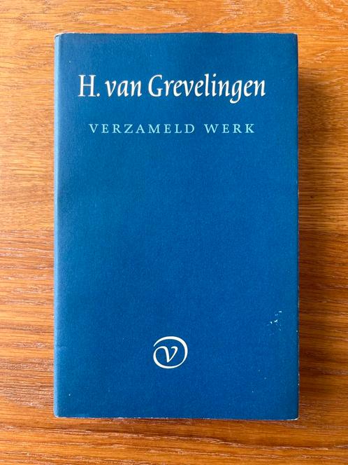 H van Grevelingen Verzameld werk, Boeken, Literatuur, Zo goed als nieuw, Nederland, Ophalen of Verzenden