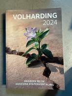 Volharding 2024 - Dagboek bij de Herziene Statenvertaling, Ophalen of Verzenden, Nieuw, Christendom | Protestants