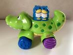 Fisher Price krokodil met bewegende bek (Press & Go gator), Kinderen en Baby's, Speelgoed | Fisher-Price, Ophalen of Verzenden