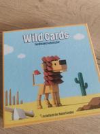 Kaartspel Wildcards, Hobby en Vrije tijd, Gezelschapsspellen | Kaartspellen, Ophalen of Verzenden, Zo goed als nieuw