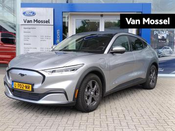 Ford Mustang Mach-E RWD 75 kWh Panoramadak | Adaptive Cruise beschikbaar voor biedingen