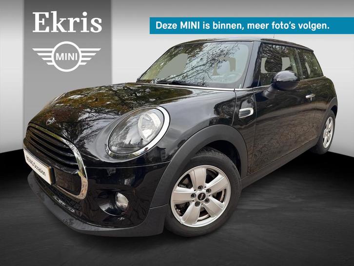 MINI 3-deurs Cooper C Alarmsysteem klasse 3 | MINI Navigatie, Auto's, Mini, Bedrijf, Te koop, Cooper, Airconditioning, Alarm, Boordcomputer