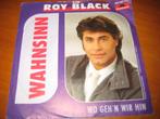 Roy Black: Wahnsinn, Pop, Ophalen of Verzenden, Zo goed als nieuw, Single