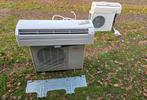 Fujitsu DC Converter Airco  2 aircos aoyg18lfc, Witgoed en Apparatuur, Airco's, Ophalen, Wandairco, Afstandsbediening, 3 snelheden of meer