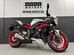 Triumph STREET TRIPLE RX"NIEUW STAAT" (bj 2015), Motoren, Motoren | Triumph, 675 cc, Bedrijf, Naked bike