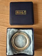 vintage verzilverde rammelaar, Antiek en Kunst, Ophalen of Verzenden