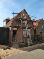Steiger H-jukken voor complete gevel, Doe-het-zelf en Verbouw, Steigers, Ophalen, Gebruikt, Gevelsteiger, 5 meter of hoger