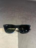 Ray-Ban New Wayfarer Zonnebril, Zonnebril, Zwart, Ophalen of Verzenden, Zo goed als nieuw