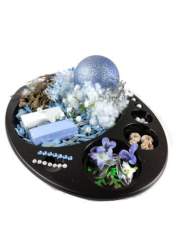 Kasteelbol Winter DIY Fantasyatelier Knutselpakket Nieuw beschikbaar voor biedingen