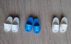 Tk vintage barbie Fleur schoentjes / slofjes, Verzenden, Gebruikt, Accessoires